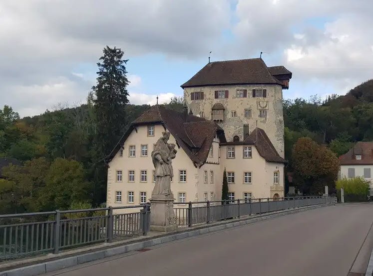 Burg Rotwasserstelz, Germany